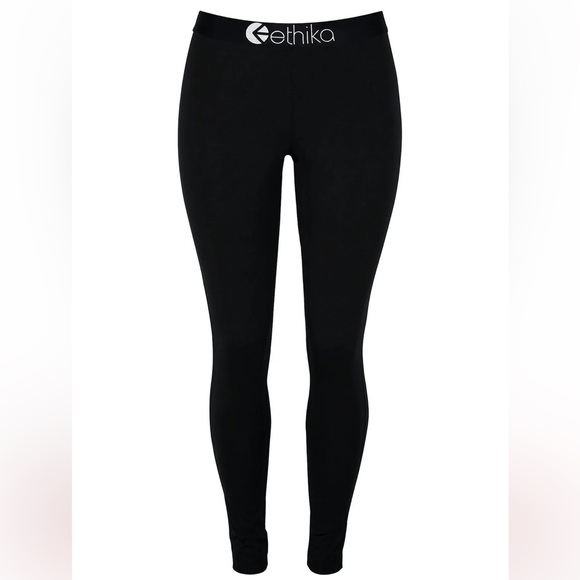 MODAL - MIDNIGHT BLACK
Women's Leggings - Picture 4 of 5